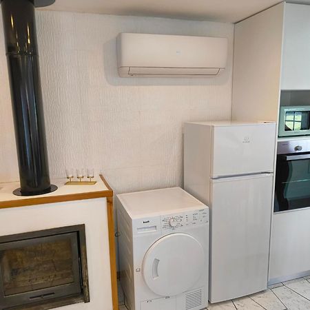 Vila Casa Dos Meus Avos Al Biscoitos  Exteriér fotografie