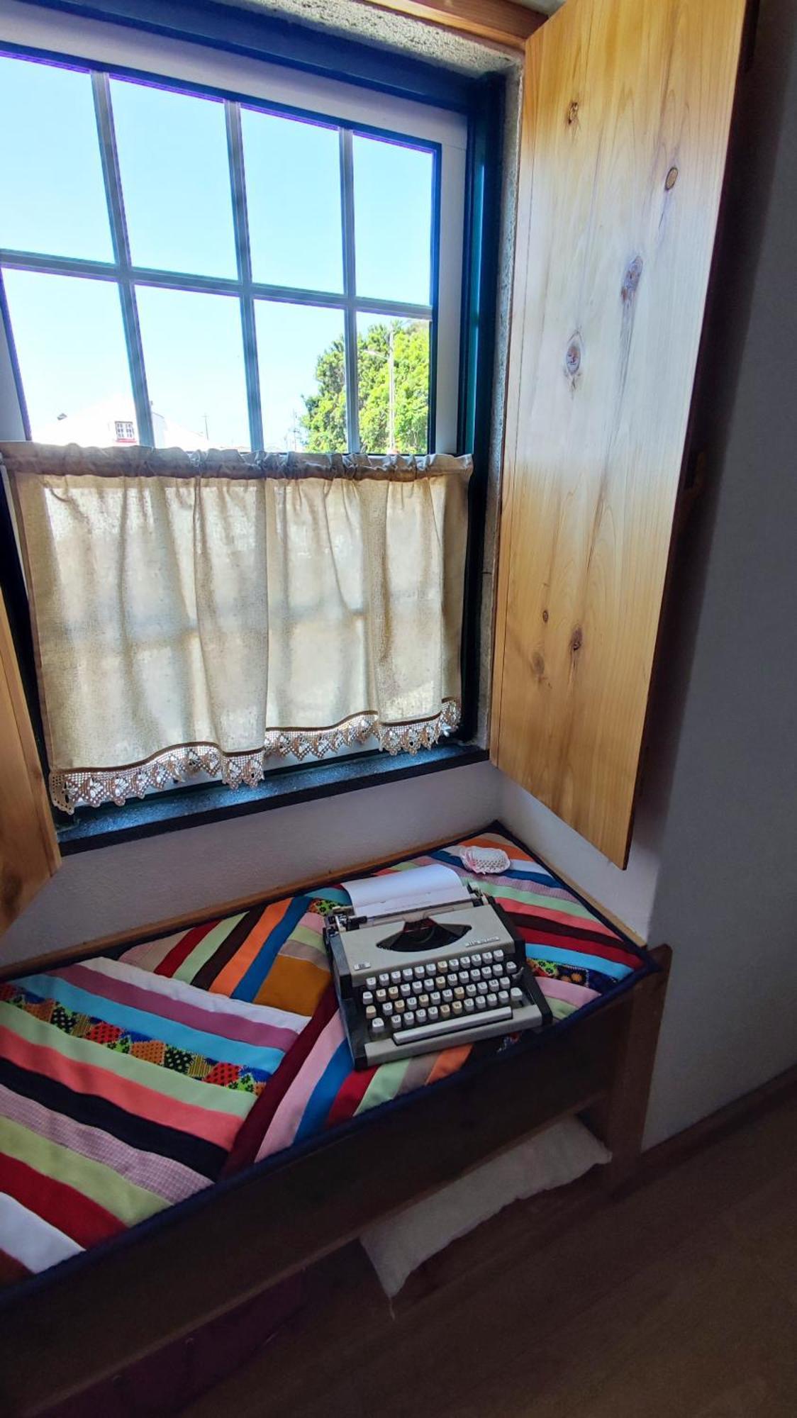 Vila Casa Dos Meus Avos Al Biscoitos  Exteriér fotografie