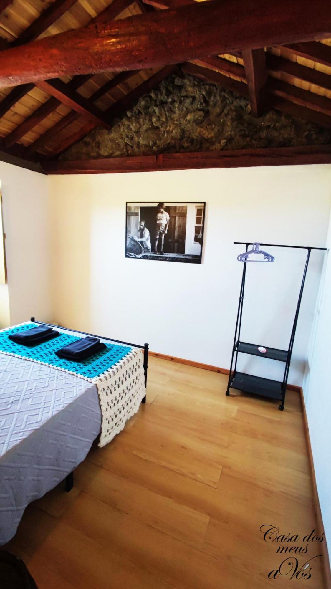 Vila Casa Dos Meus Avos Al Biscoitos  Exteriér fotografie