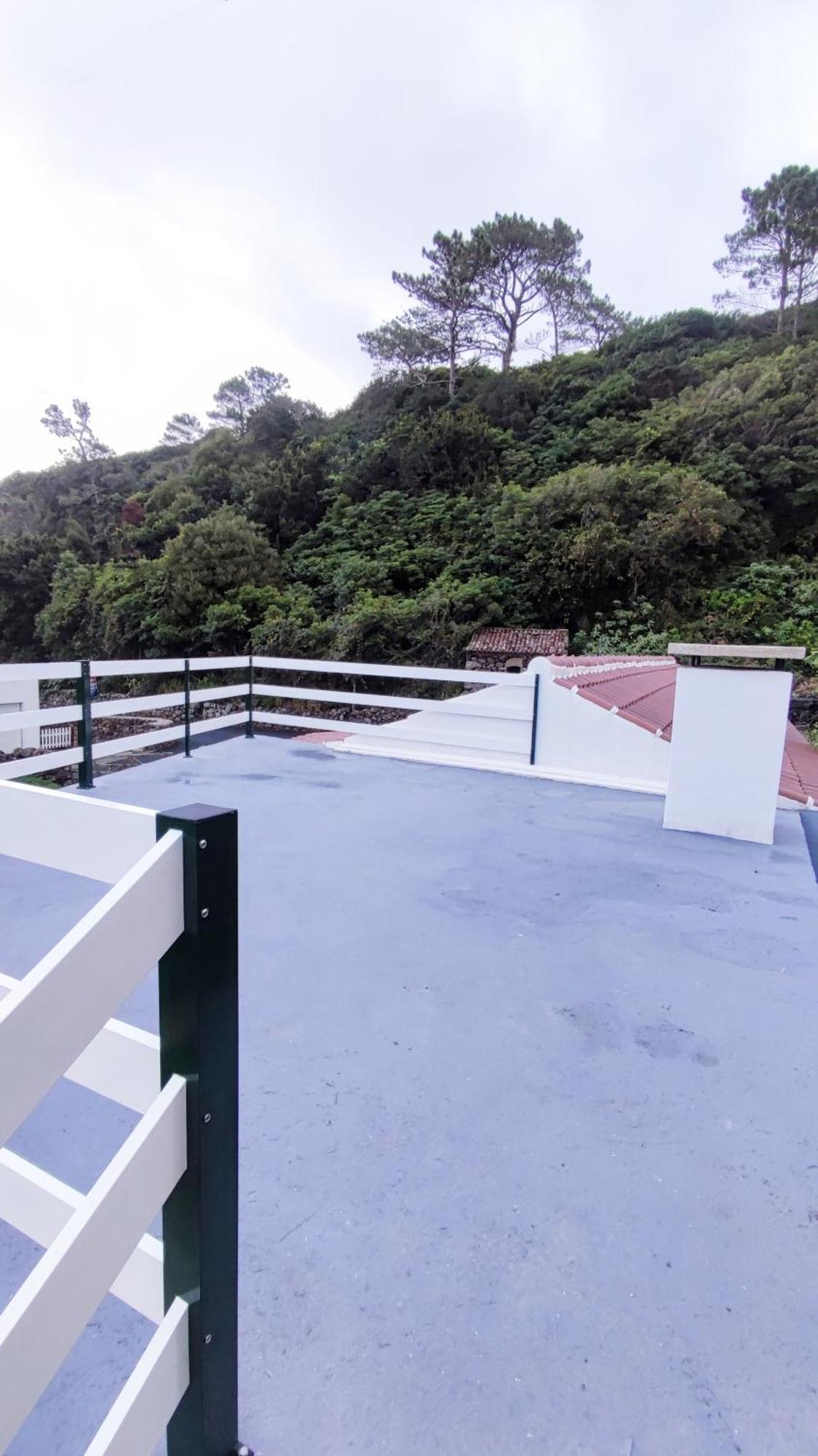 Vila Casa Dos Meus Avos Al Biscoitos  Exteriér fotografie