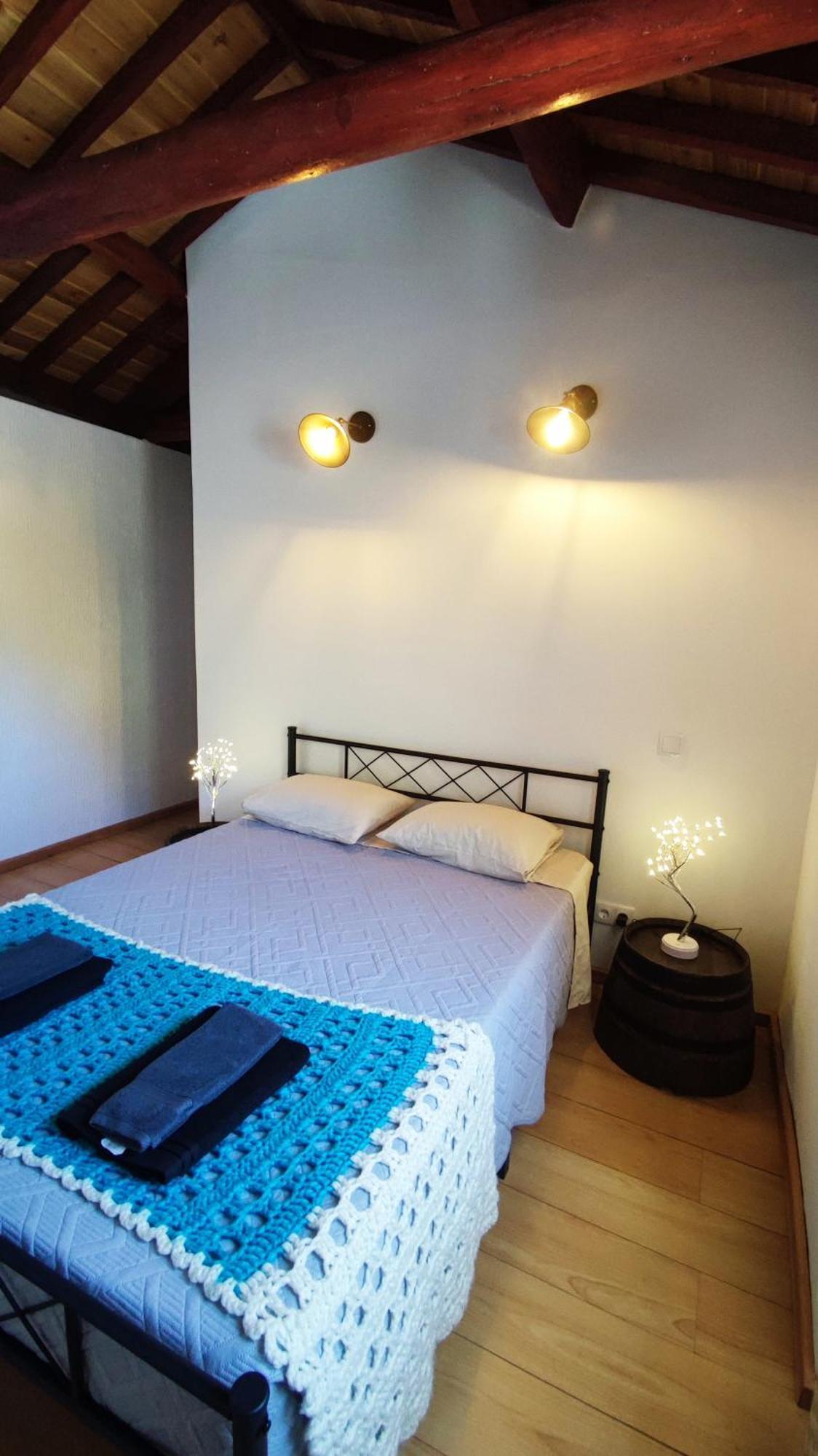Vila Casa Dos Meus Avos Al Biscoitos  Exteriér fotografie