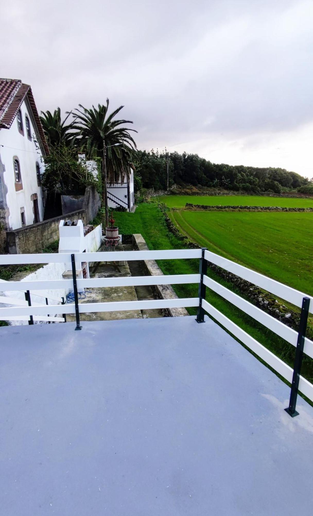Vila Casa Dos Meus Avos Al Biscoitos  Exteriér fotografie